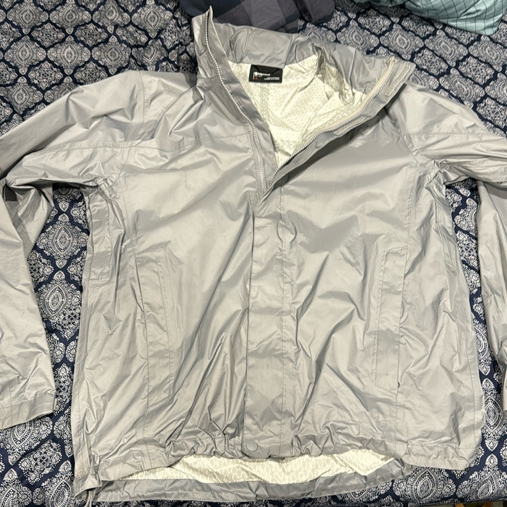 Rain Jacket